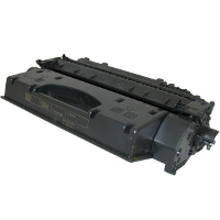 HP CE505X High Yield New Compatible Laser Toner (HP 05X) - Click Image to Close